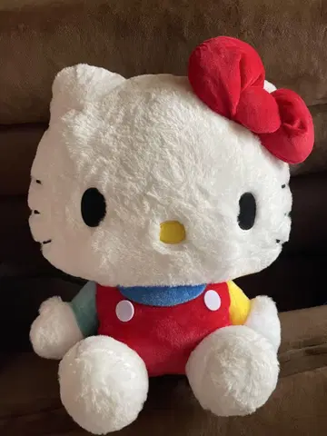 헬로키티 봉제 인형