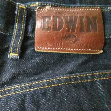 [EDWIN] 404 청바지 빅 사이즈 w44