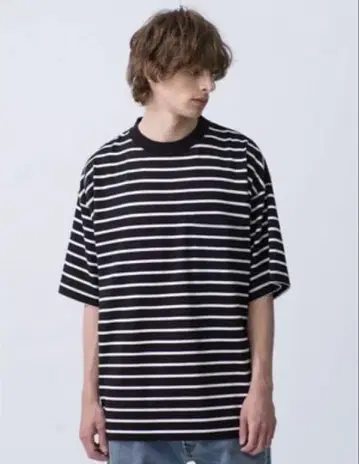 RHC Striped Tee 론 헤르만 미사용 새상품
