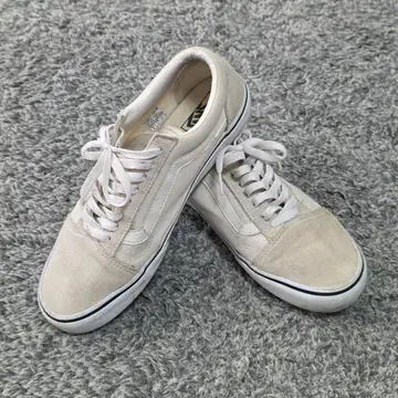VANZ 반스 스웨이드 로우컷 스니커즈