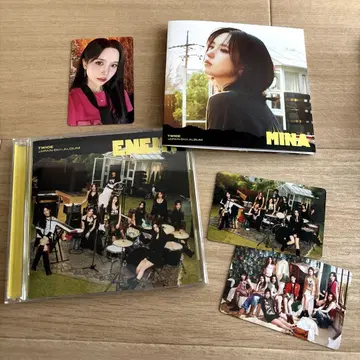 TWICE enemy 초회B B반