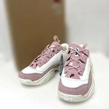 FILA 휠라 통굽 스니커즈 프로비넌스 2 24.5 미사용