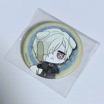 제5인격 IdentityV 묘지기 앤드루 남코 난자타운 캔뱃지