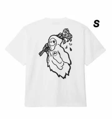 GOD ONLY KNOWS 신상 T-SHIRT 이와타 타카노리 착용