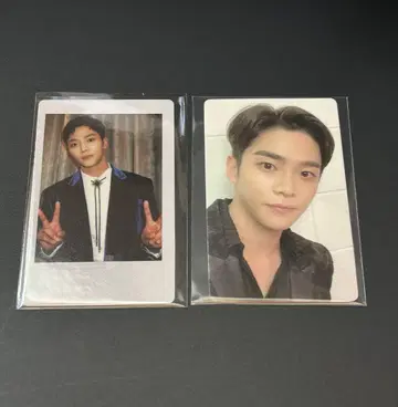 SF9 로운 트레이딩 카드 세트