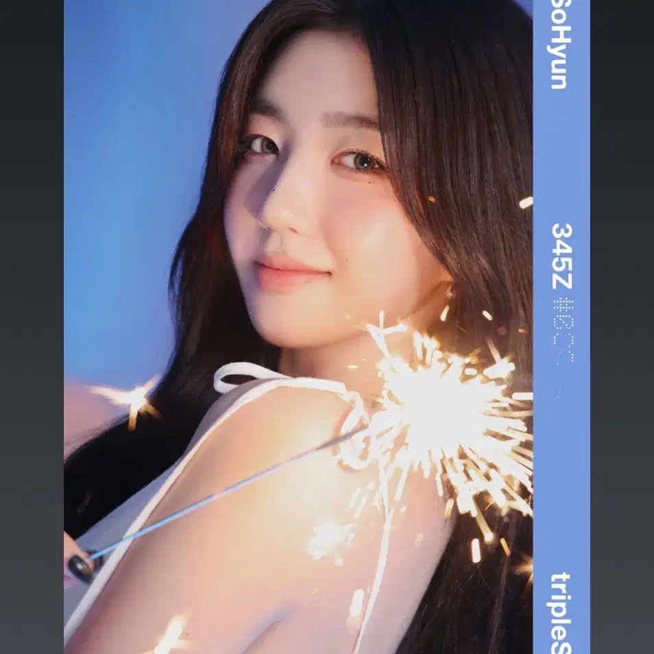 未開封 tripleS SoHyun BIG Acrylic Stand 台湾 250512 tripleS SoHyun at Showcase | kpopping