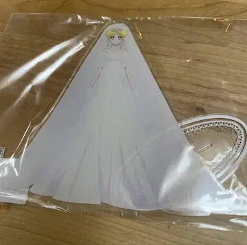 세일러문 홍콩 아크릴 스탠드 웨딩