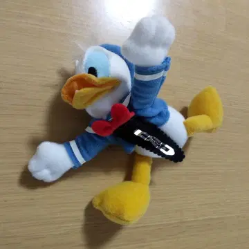 도널드 덕 헤어핀
