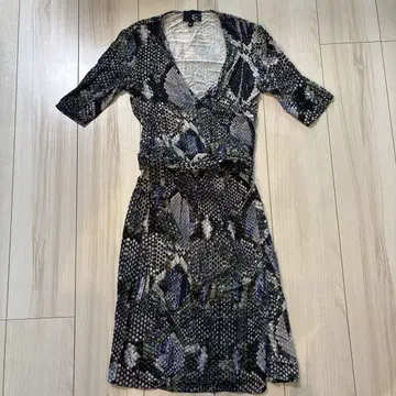 Just Cavalli 저스트 카발리 카슈쿨 원피스