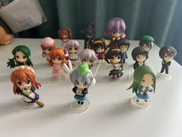 넨도로이드 쁘띠 스즈미야 하루히의 우울 외 figma 넨도로이드