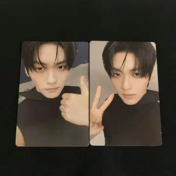 TXT 투바 수빈 act tomorrow 서울 랜덤 트레이딩 카드