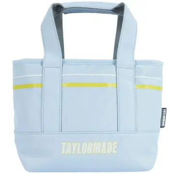 TAYLORMADE 그래픽 로고 라운드 토트백