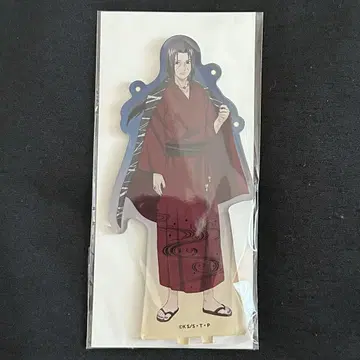 NARUTO 우치하 이타치 이타치 아크릴 스탠드 애니메이트 카페 반딧불
