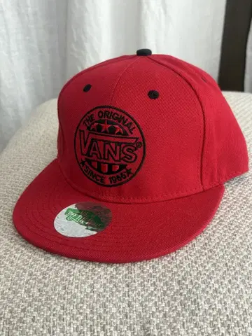 VANS 캡