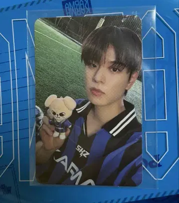 Straykids karma skzoo 트레이딩 카드 승민 퍼핌