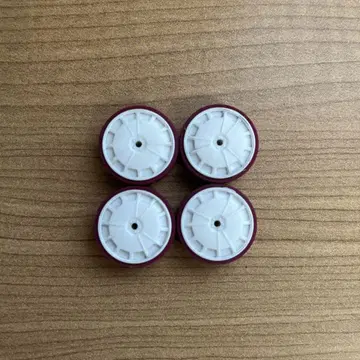 미니 사륜구동 페라 타이어 22.6mm