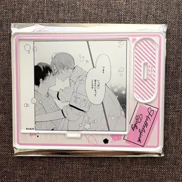 하렐루야 베이비 전 코마 아크릴 스탠드 겨울여름 미야코