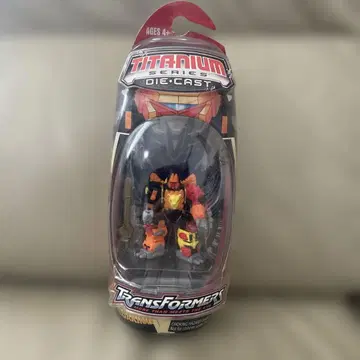 Transformers Die Cast PREDAKING