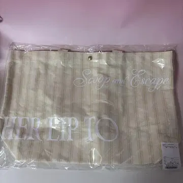 Herlipto Scoop and Escape Large Tote