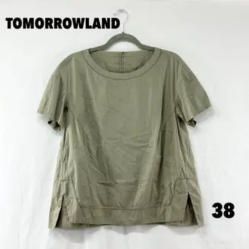 W0307S TOMORROWLAND 풀오버