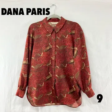 W0308S DANA PARIS 셔츠