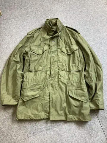 M-65 SMALL-REGULAR 올리브 그린