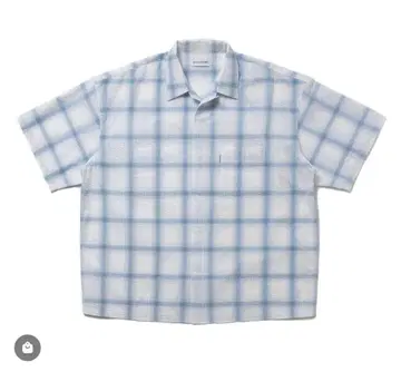 COOTIE PRODUCTIONSSuckerOmbre CheckShirt