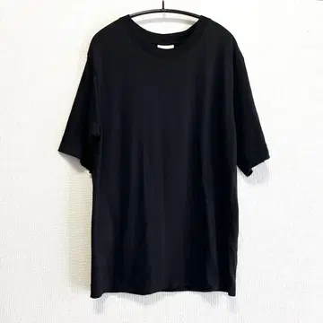 DRIES VAN NOTEN 드리스반노튼 T셔츠 블랙