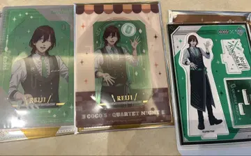 우타프리 코코스 콜라보 코토부키 레이지 세트