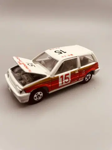 토미카 No.17 혼다 시빅 무겐