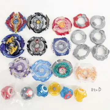 베이블레이드 묶음 판매 인피니트 아킬레스 조커 외 작동 미확인