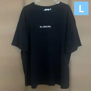 미세스 그린 애플 젠진 T셔츠 L