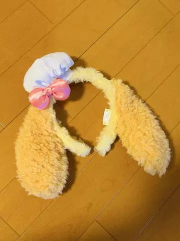디즈니 쿠키 앤 머리띠