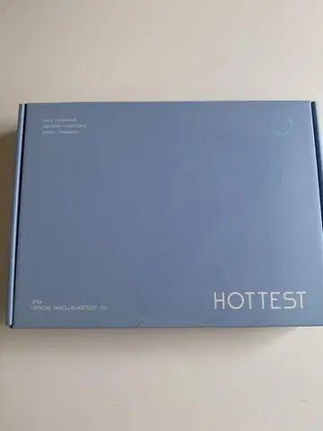 HOTTEST 8기 호테스트 한국 FC JYP