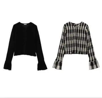 정품 CLANE 클라네 SHIRRING DESIGN BLOUSE