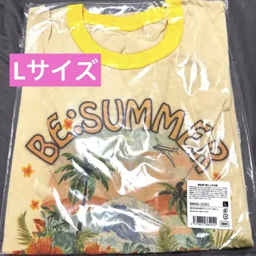 미개봉 새상품 BE:FIRST BE:SUMMER 티셔츠