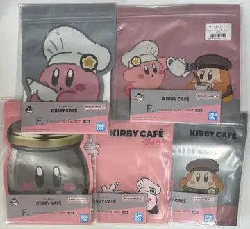 커비 제일복권 F상 지퍼