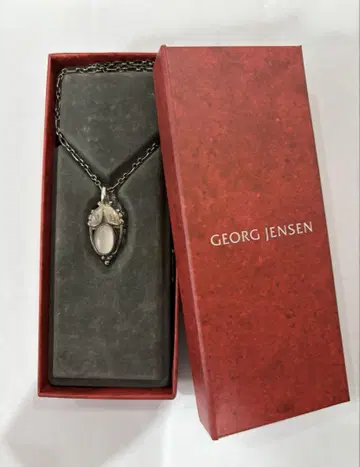 GEORG JENSEN 목걸이