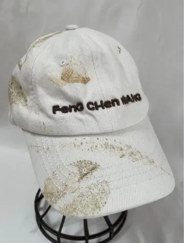 Weng Chen Wang 펑 첸 왕 야구 모자