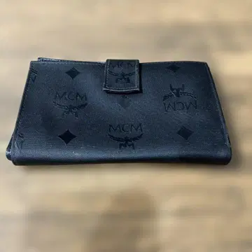 MCM 엠씨엠 접이식 지갑