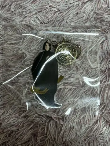 세베루스 스네이프 키링