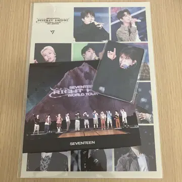 SEVENTEEN [RIGHT HERE] 특전