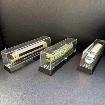 N게이지 신칸센 모형 3세트