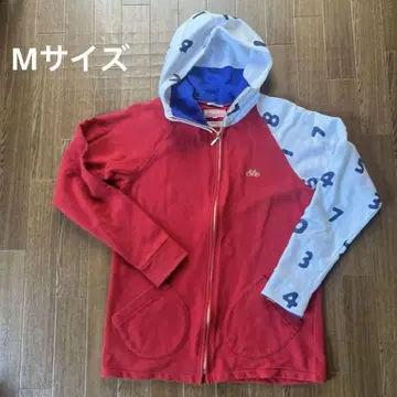 소우소우 x 르꼬끄 사이클링 후드티 지퍼