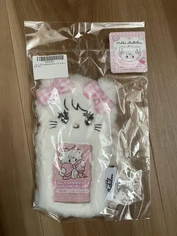 mikko characters 트레이딩 카드 카드 케이스 모후모후 키링