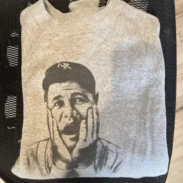 Maatee&Sons Ohtani san Sweat shirt 감잎 별주