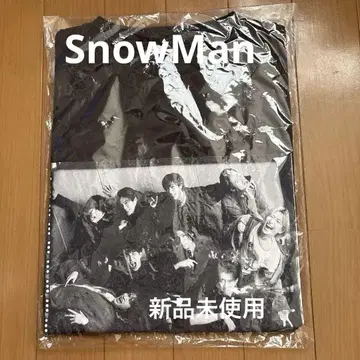 SnowMan LIVE 티셔츠