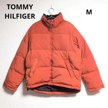 0200 TOMMY HILFIGER 타미힐피거 다운 자켓 M
