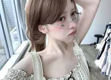 TIJN 무테 안경