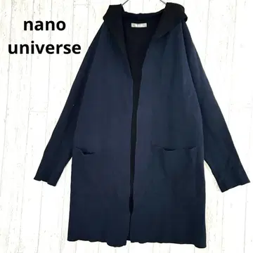 나노 유니버스 nano universe 롱 코디건 [L] 아우터